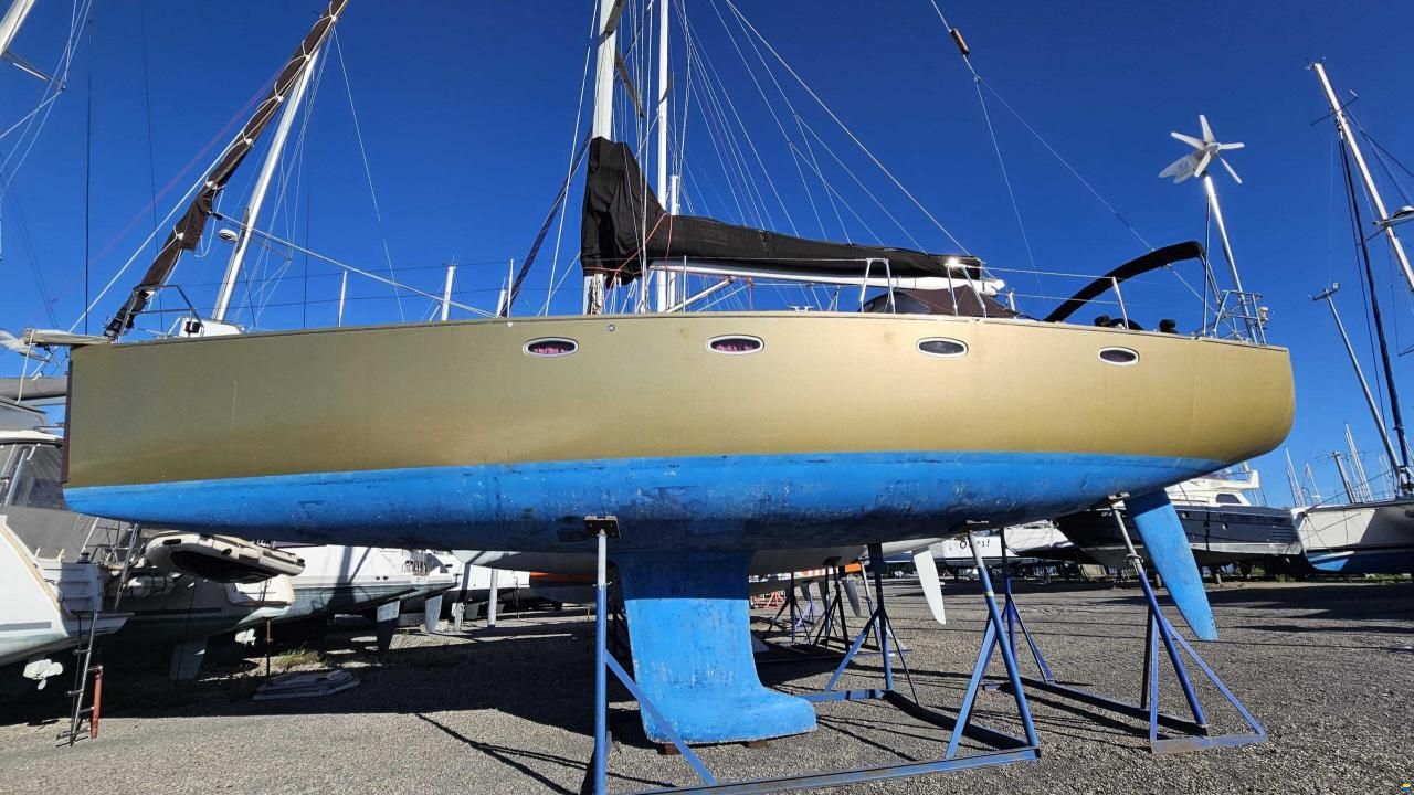 Hanse 461