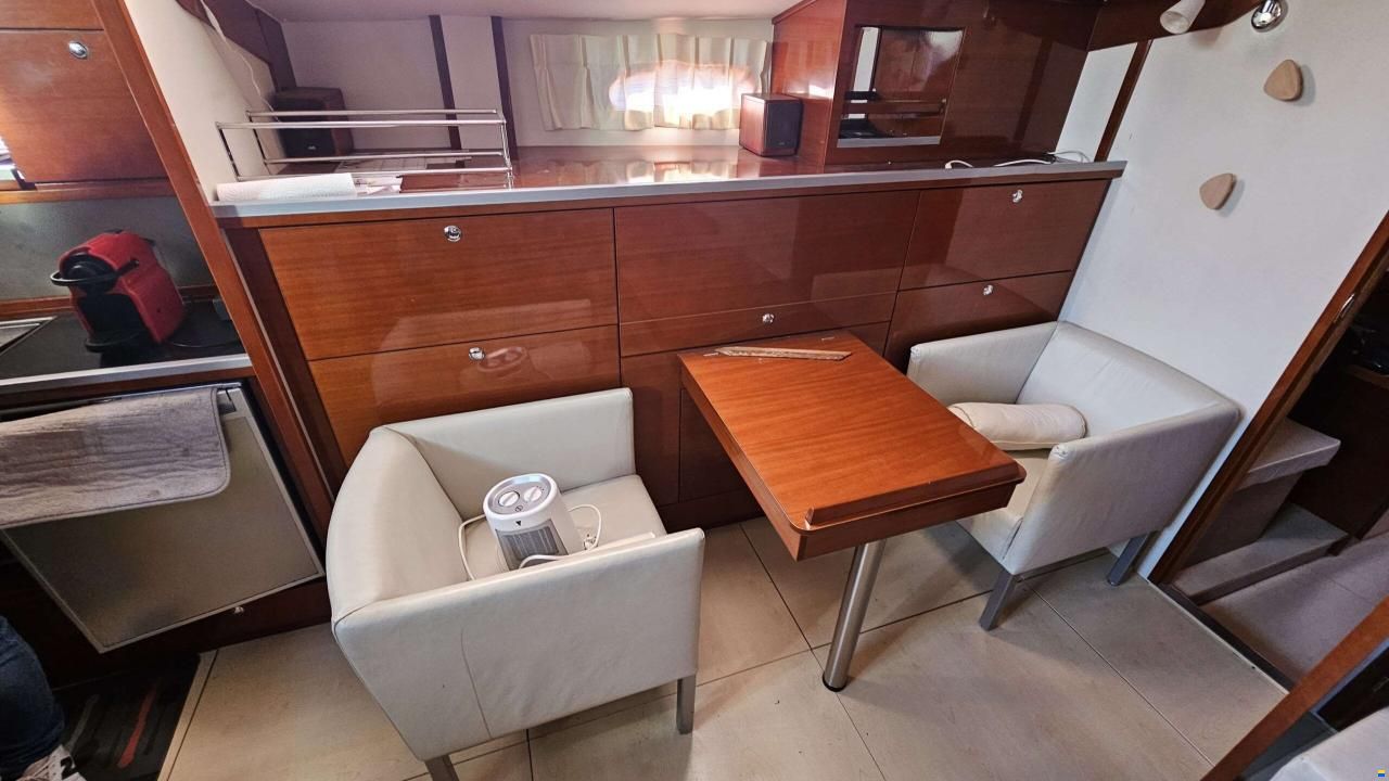 Hanse 461