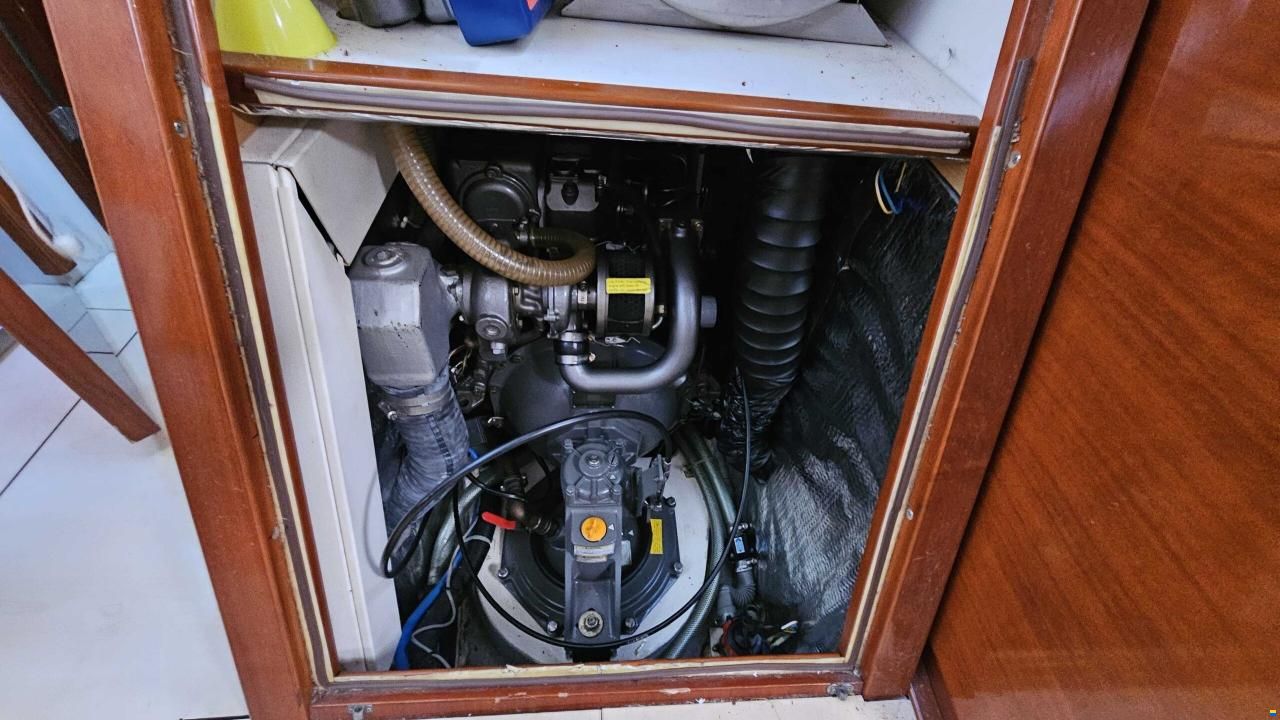 Hanse 461