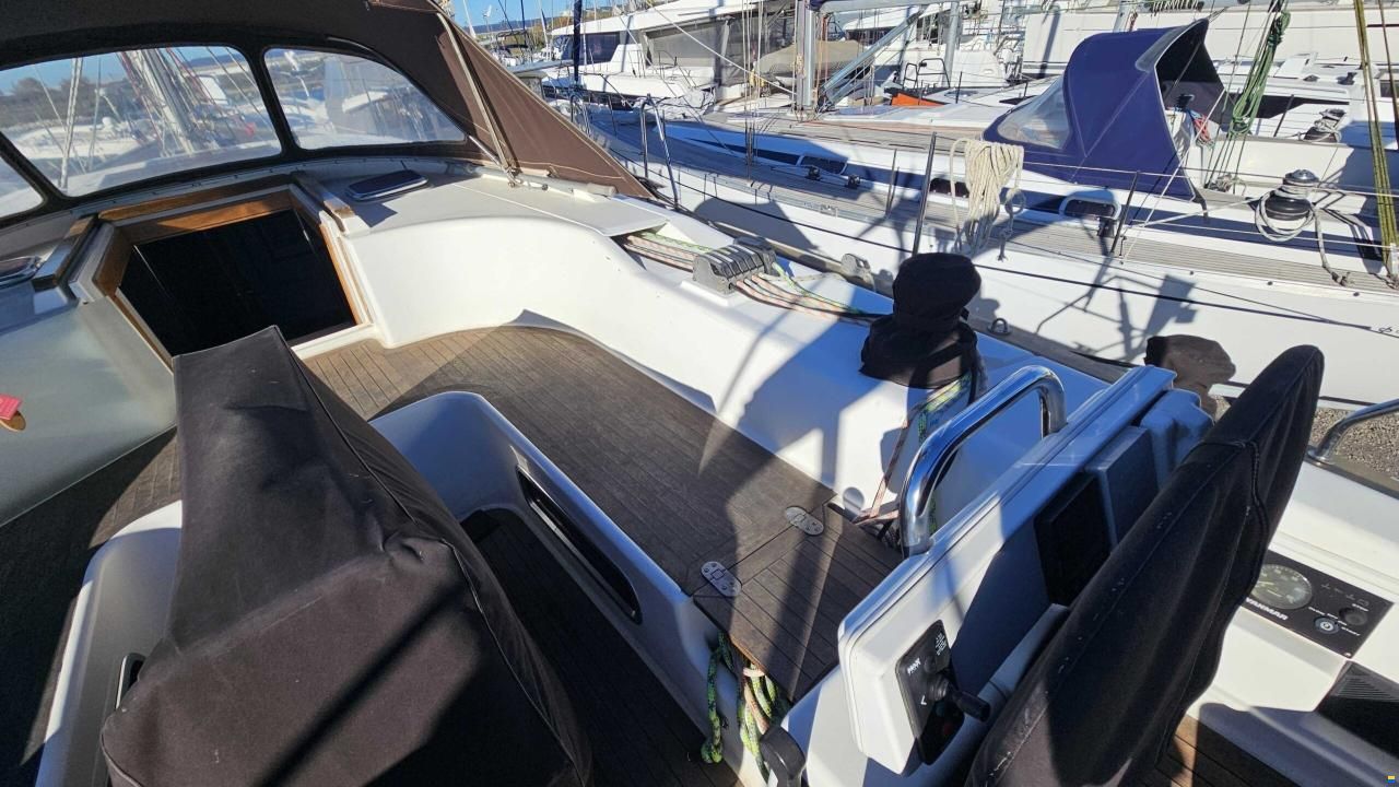 Hanse 461