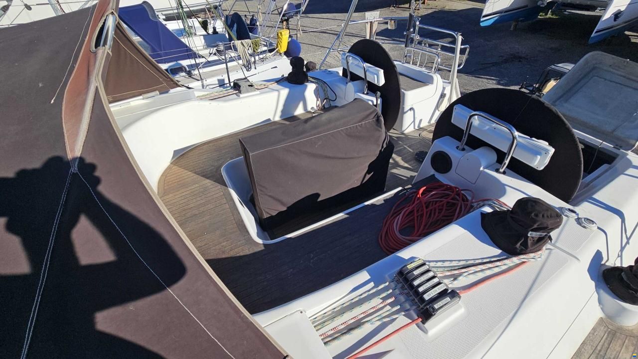 Hanse 461