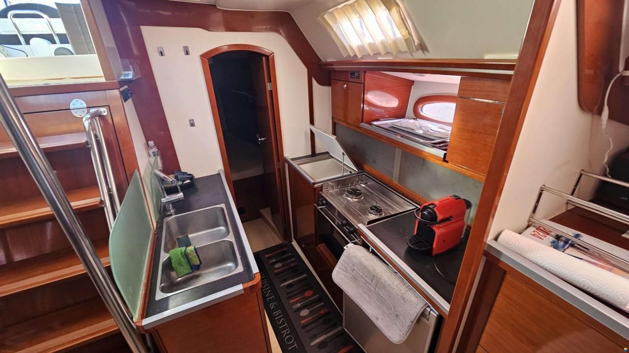 Hanse 461