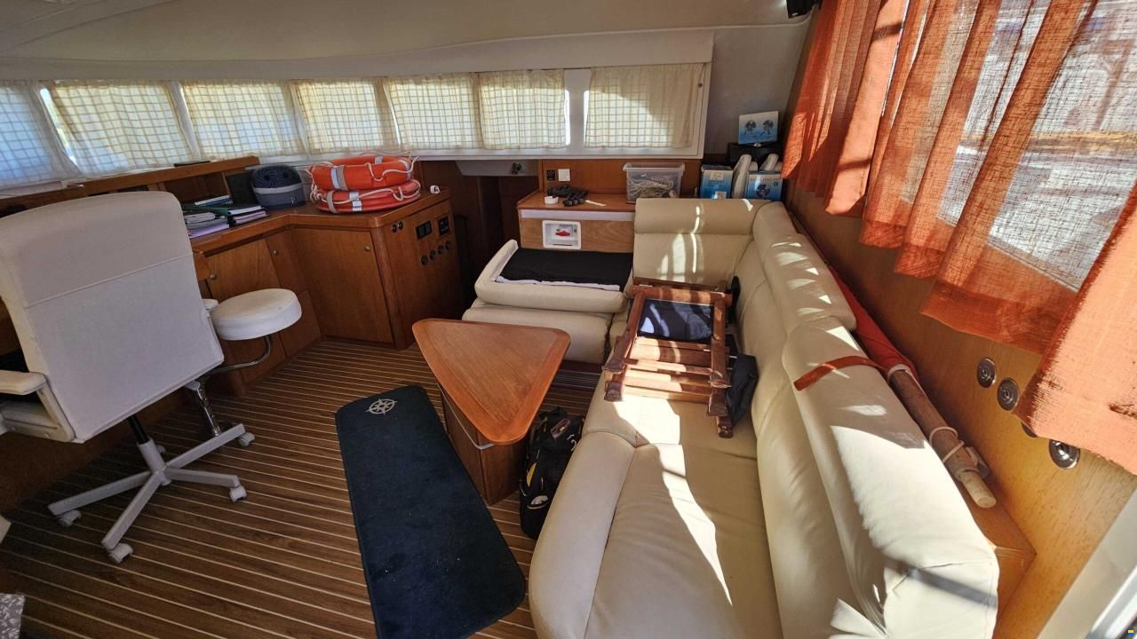 Lagoon 570