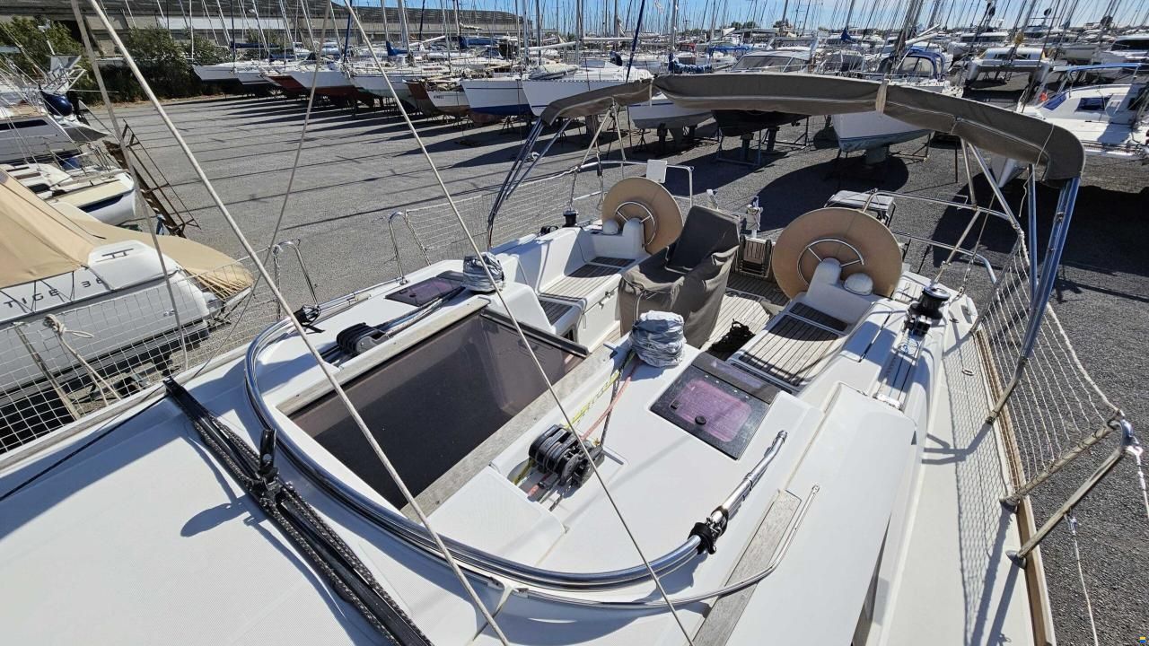 Jeanneau Sun Odyssey 409