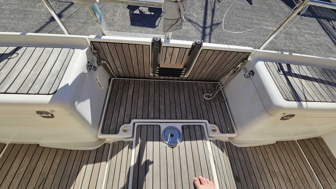 Jeanneau Sun Odyssey 409