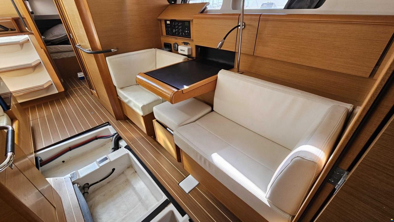 Jeanneau Sun Odyssey 409