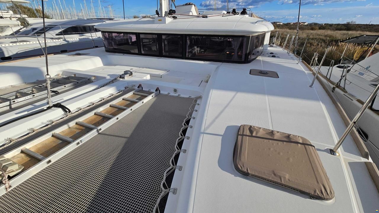 Lagoon 450 F