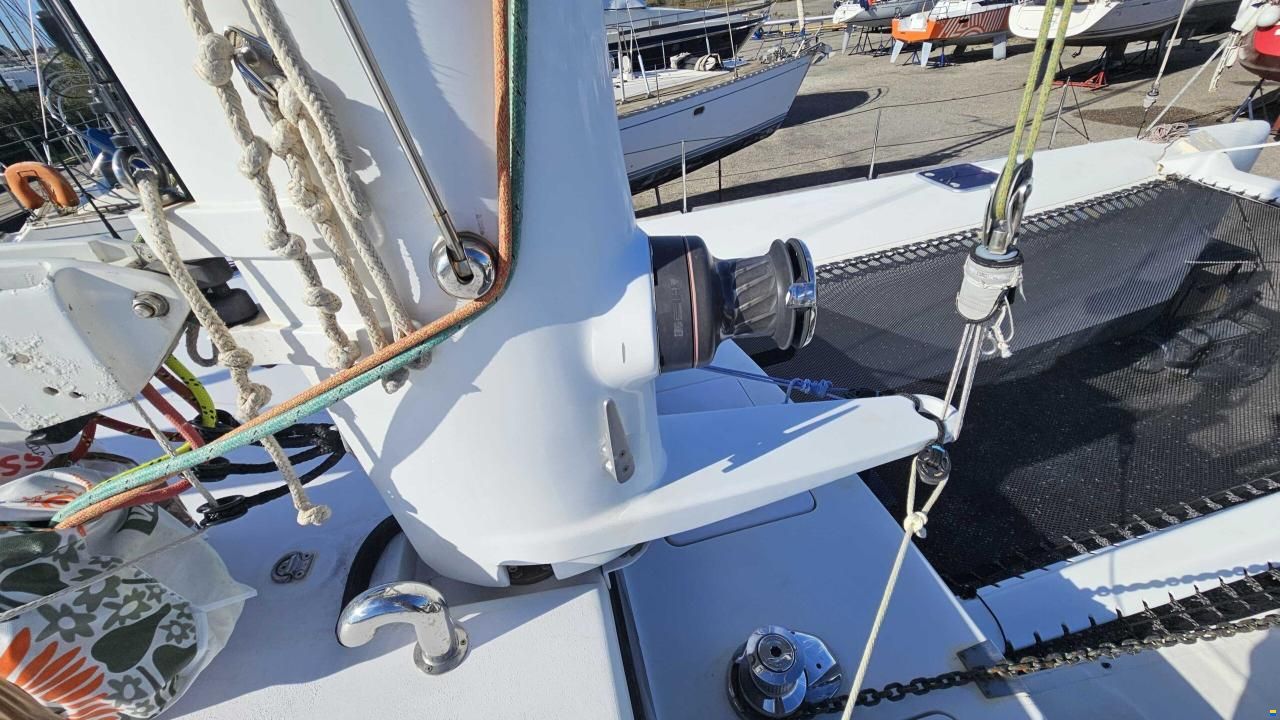 XL Catamarans TS 52.8