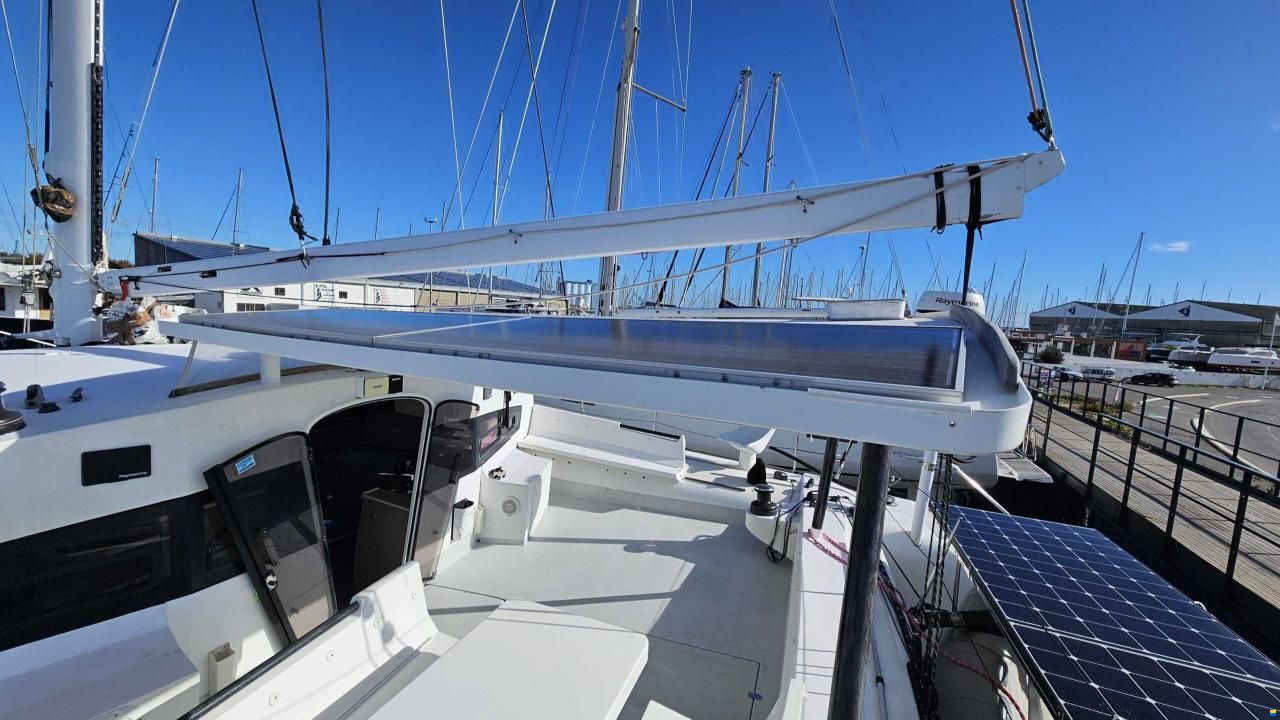 XL Catamarans TS 52.8