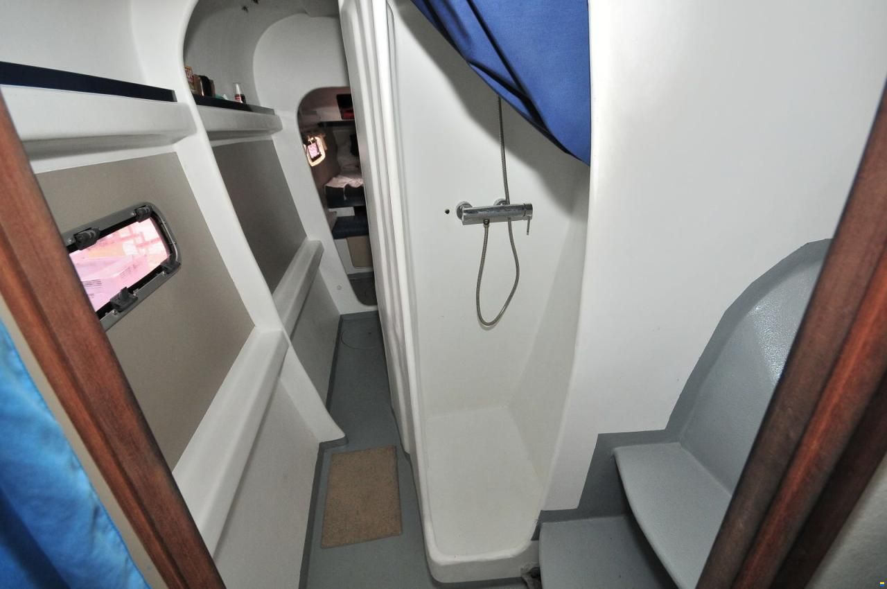 XL Catamarans TS 52.8