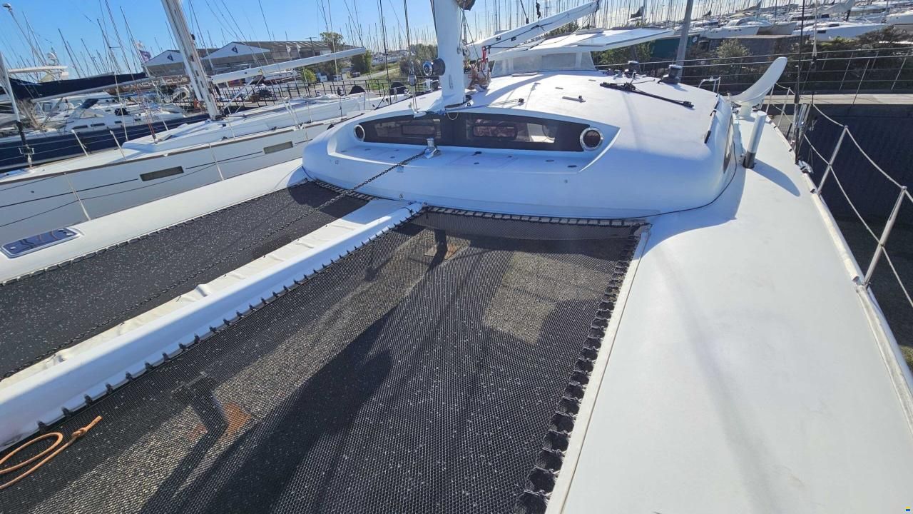 XL Catamarans TS 52.8