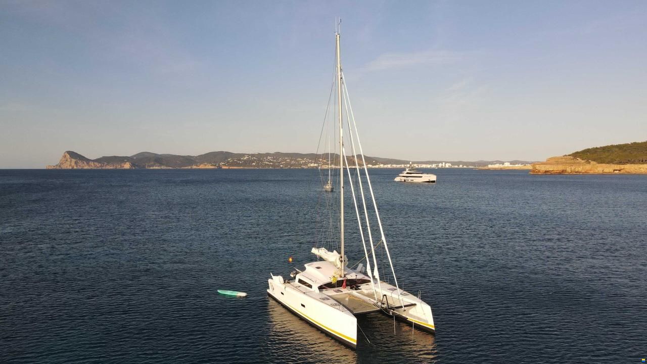 Marsaudon Composites Lorient ORC 42