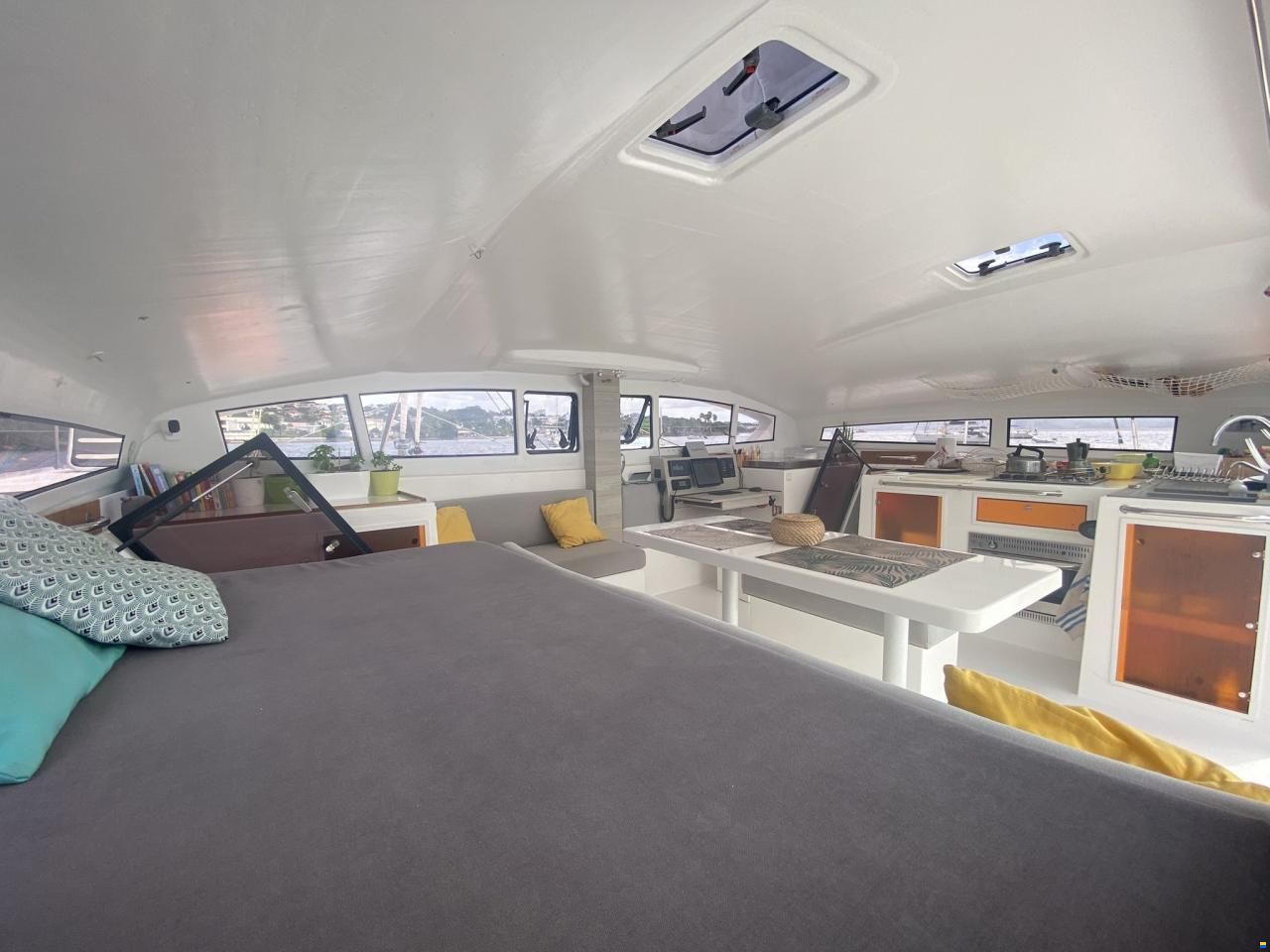 Marsaudon Composites Lorient ORC 42