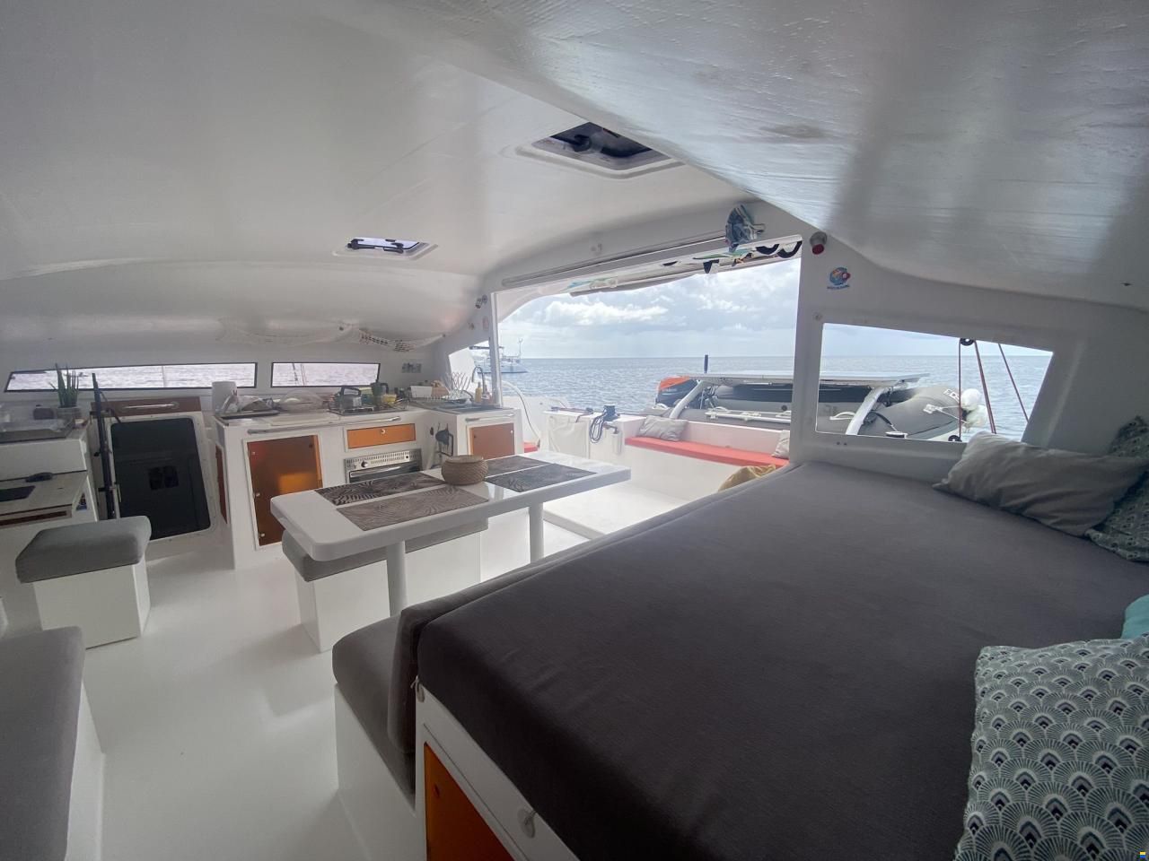 Marsaudon Composites Lorient ORC 42