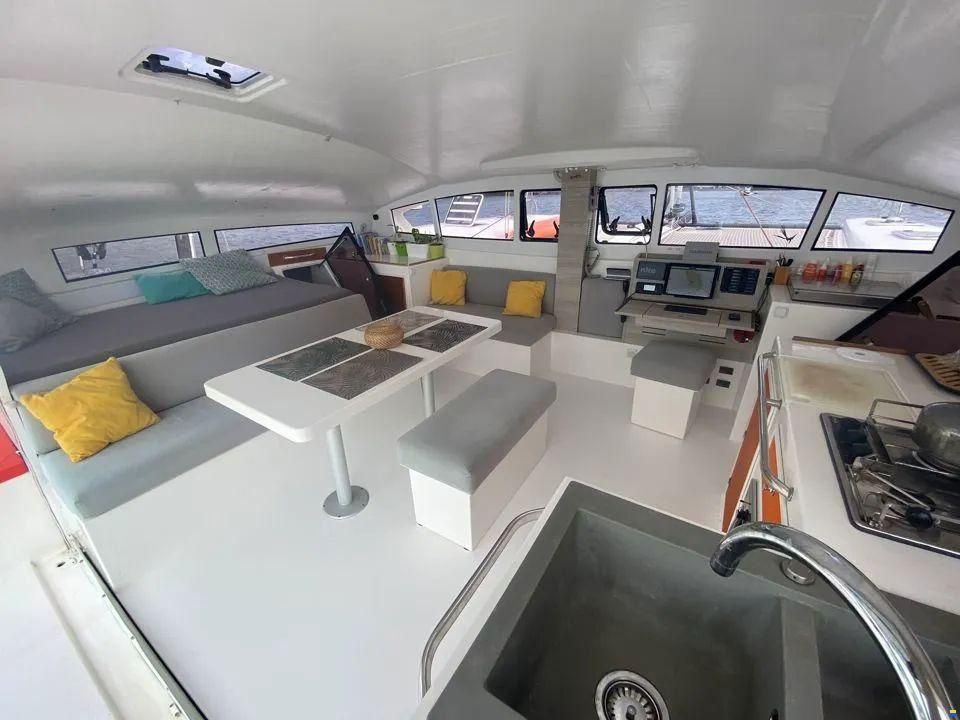 marsaudon composites lorient ORC 42