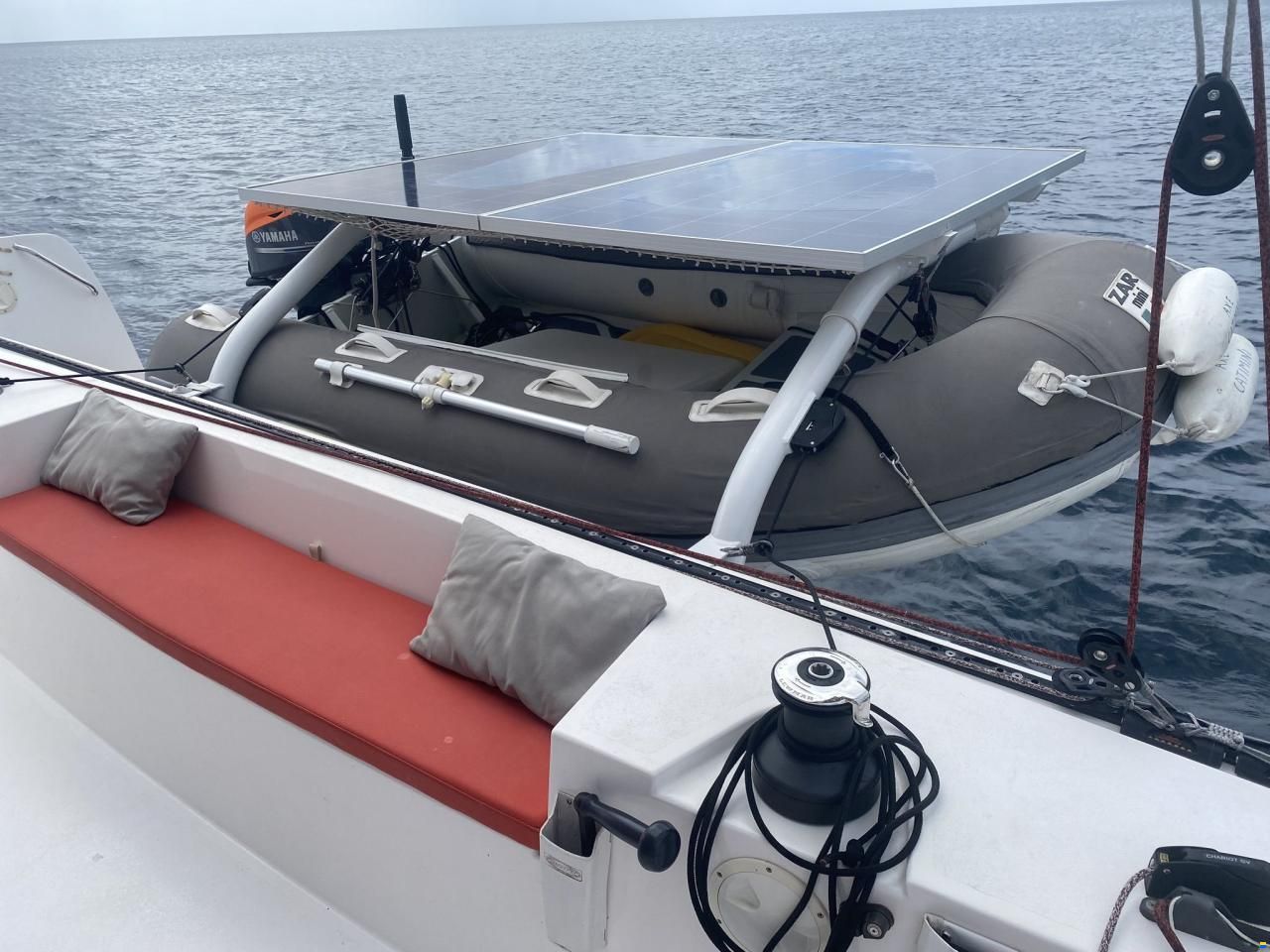 Marsaudon Composites Lorient ORC 42