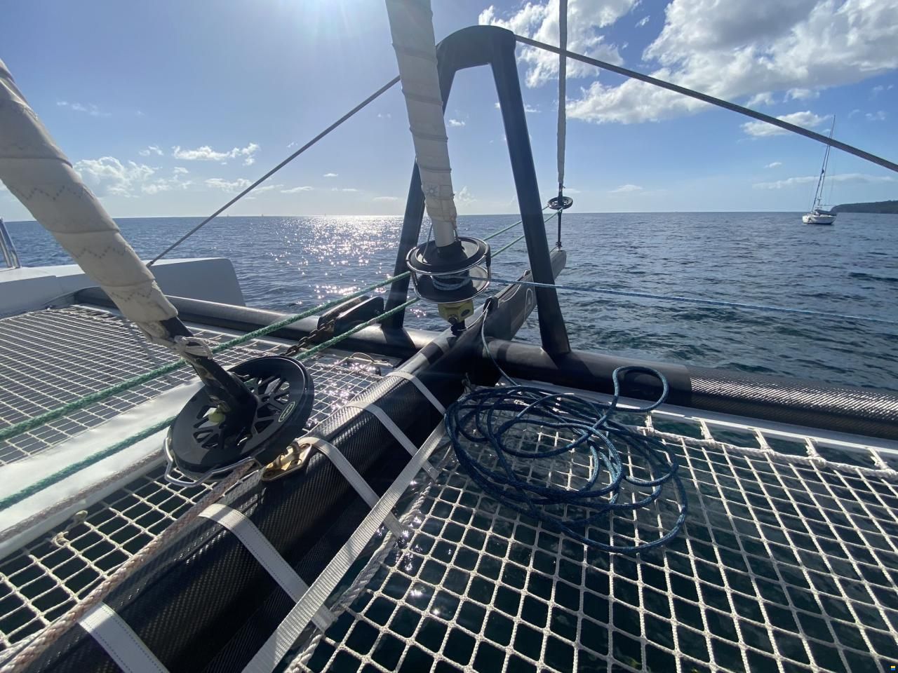 Marsaudon Composites Lorient ORC 42