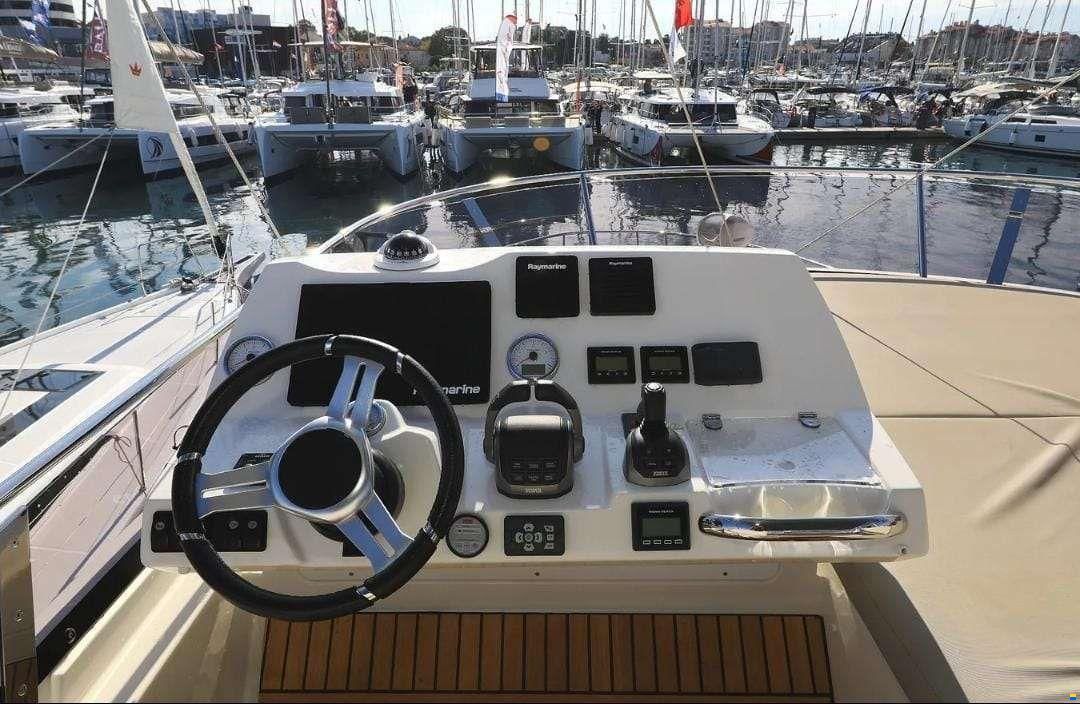 Prestige 460