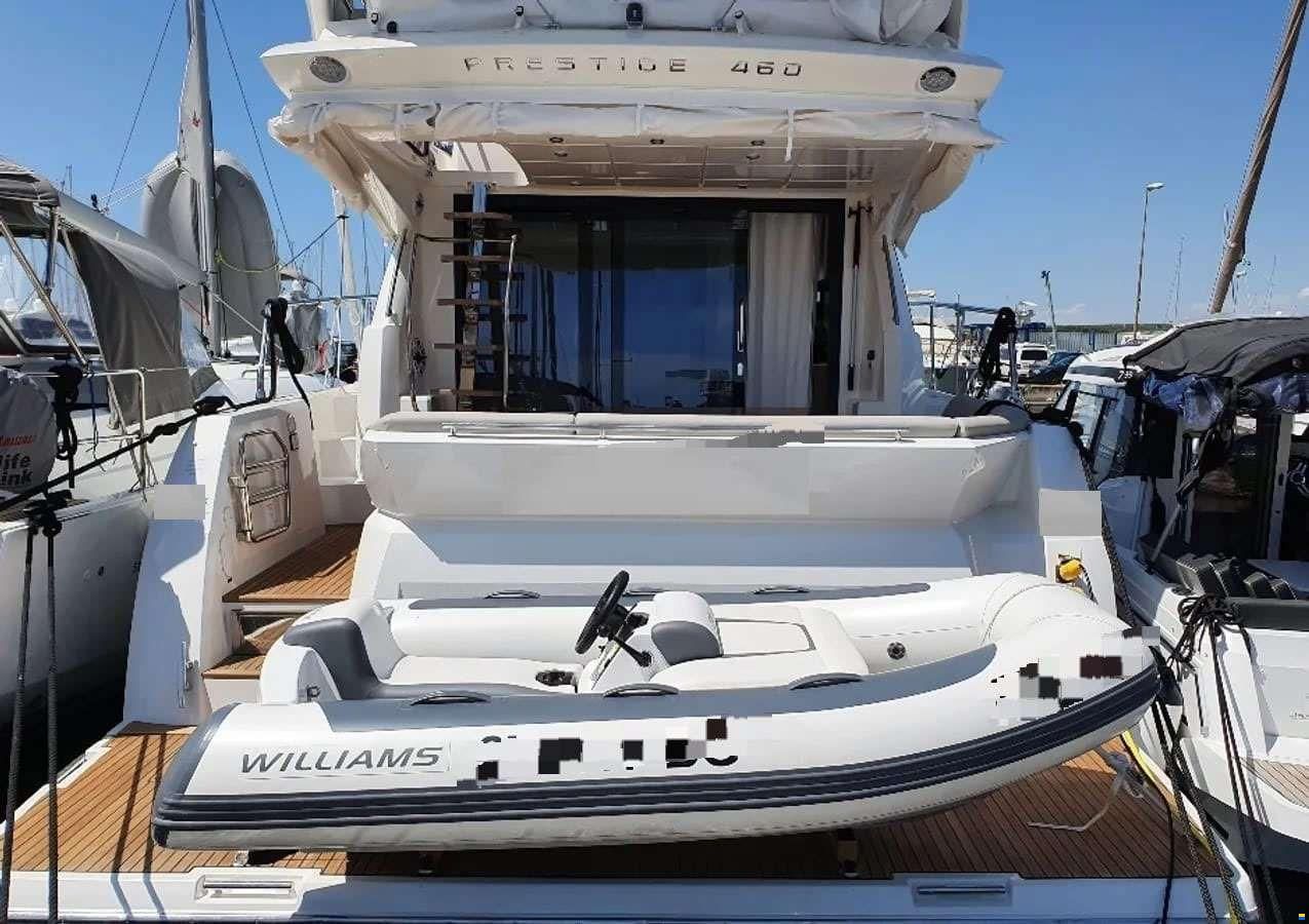 Prestige 460