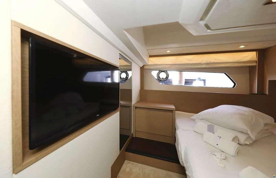 Prestige 460