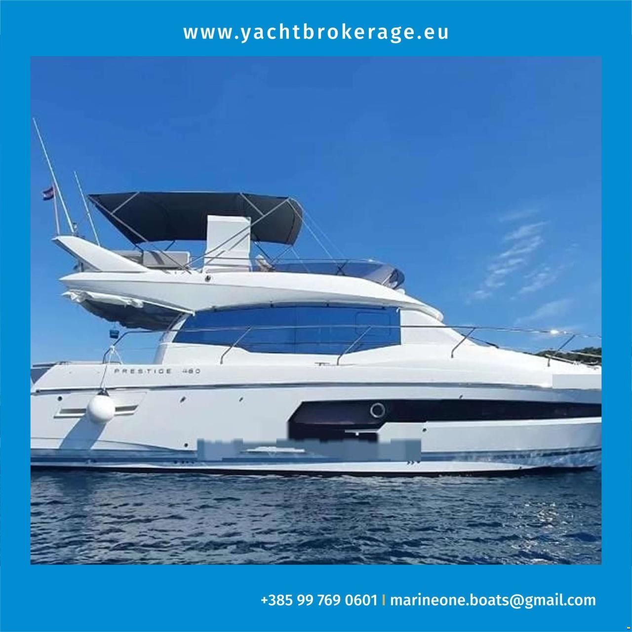 Prestige 460