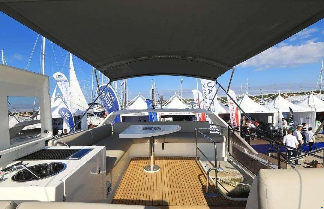 Prestige 460