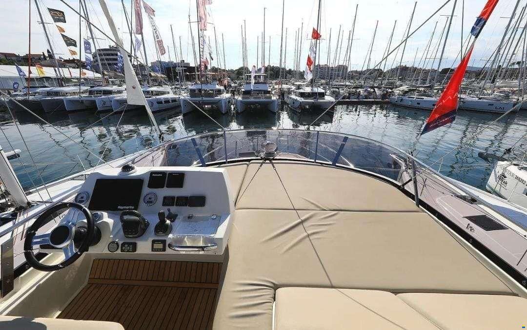 Prestige 460