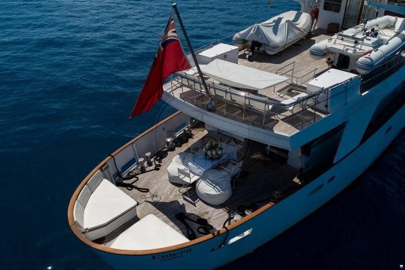 Camper & Nicholsons 40 Mt