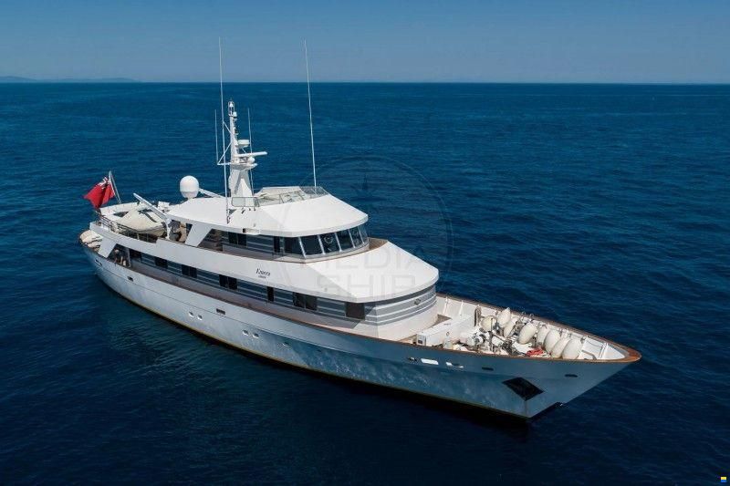Camper & Nicholsons 40 Mt