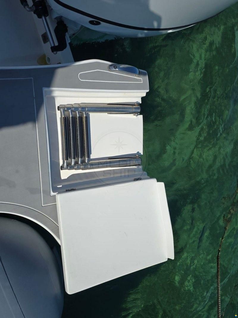 Sea Prop 33