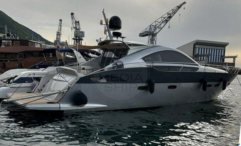 Prinz Yacht Prinz 54 Ht
