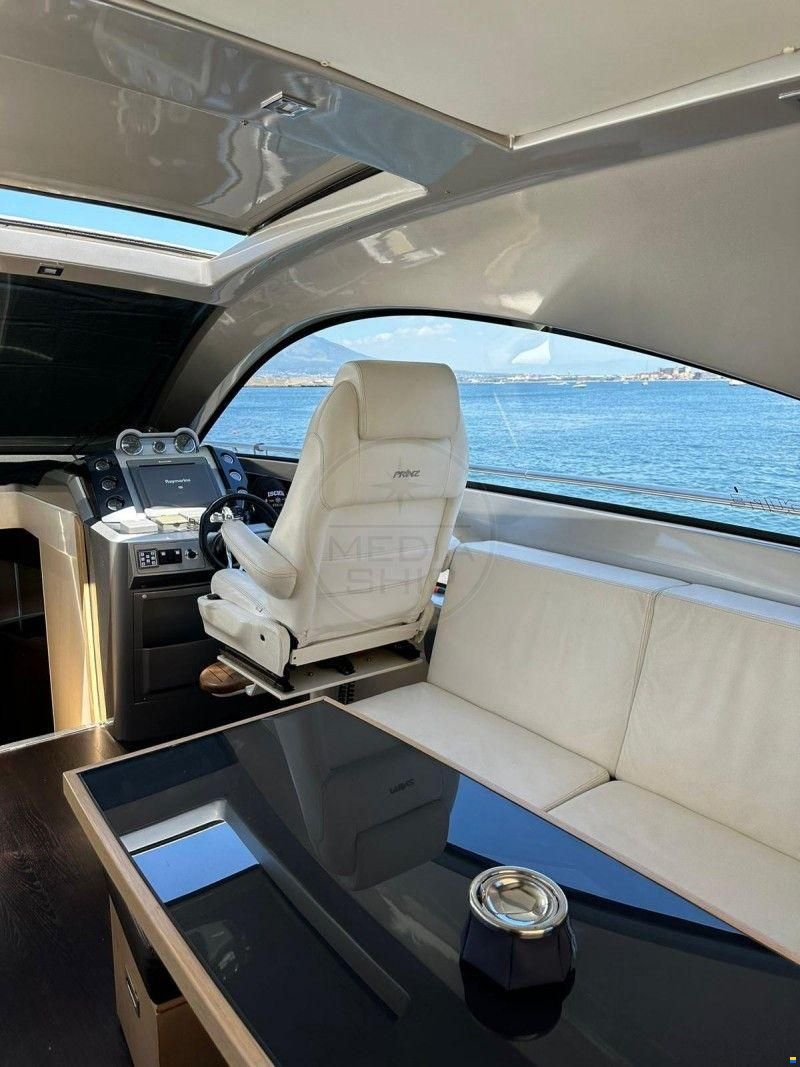 Prinz Yacht Prinz 54 Ht