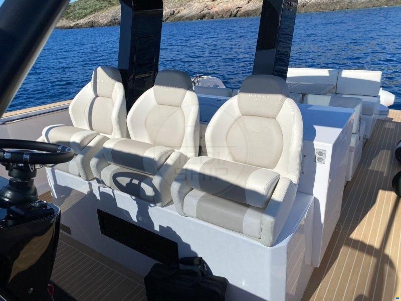 Cantiere del Pardo Pardo 38