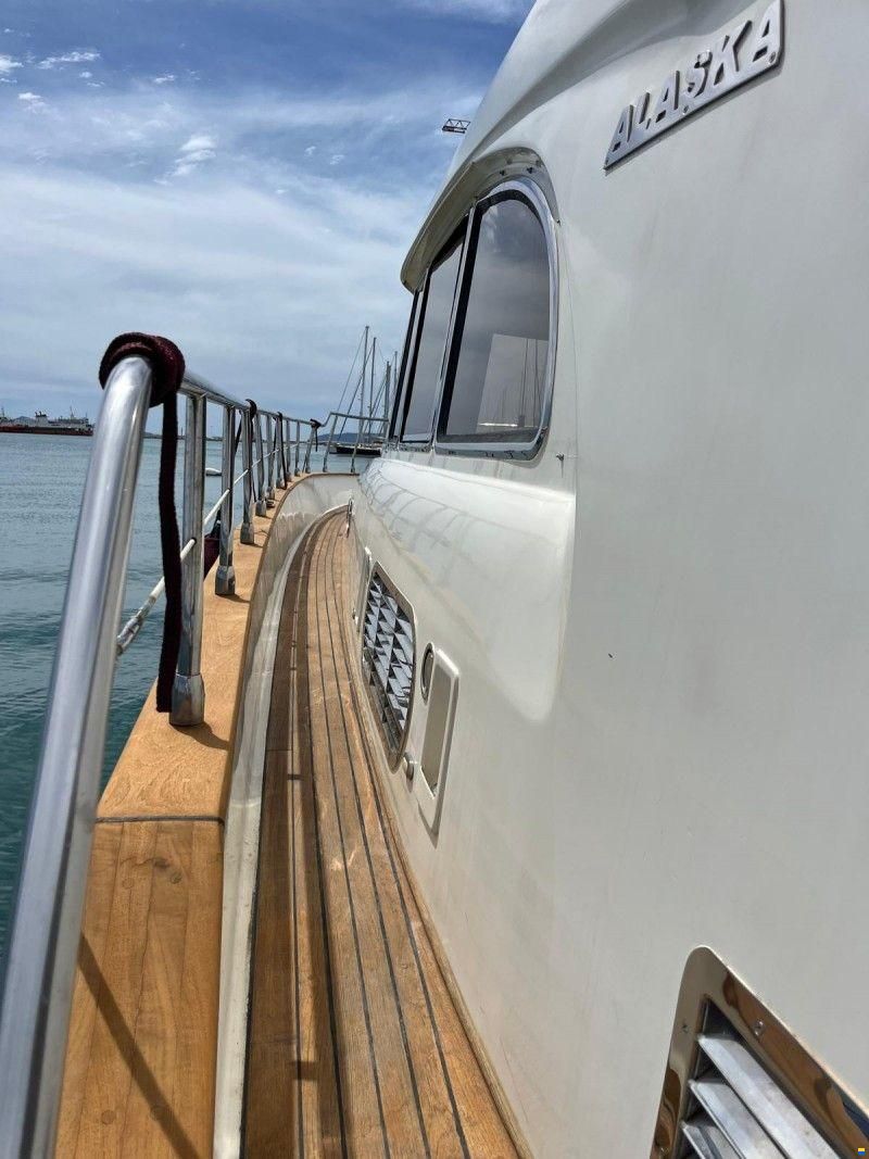 Riviera Yacht Alaska 50