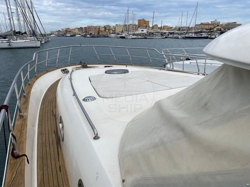Riviera Yacht Alaska 50