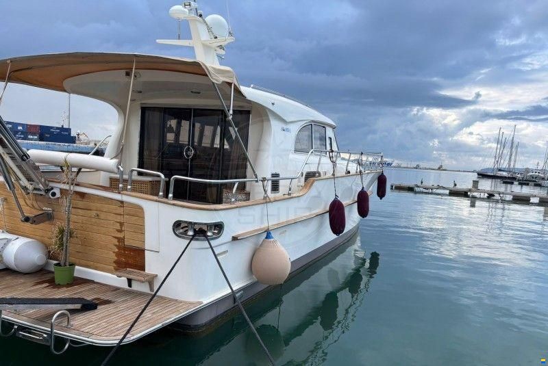 Riviera Yacht Alaska 50
