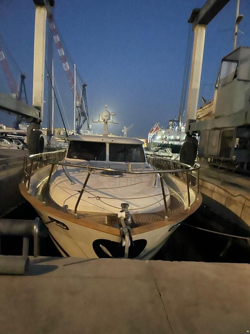 Riviera Yacht Alaska 50