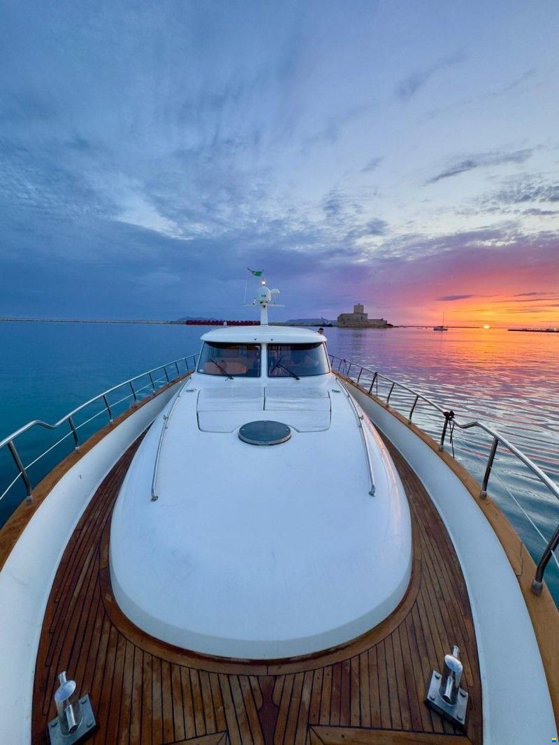 Riviera Yacht Alaska 50