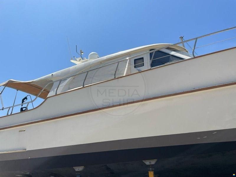 Riviera Yacht Alaska 50