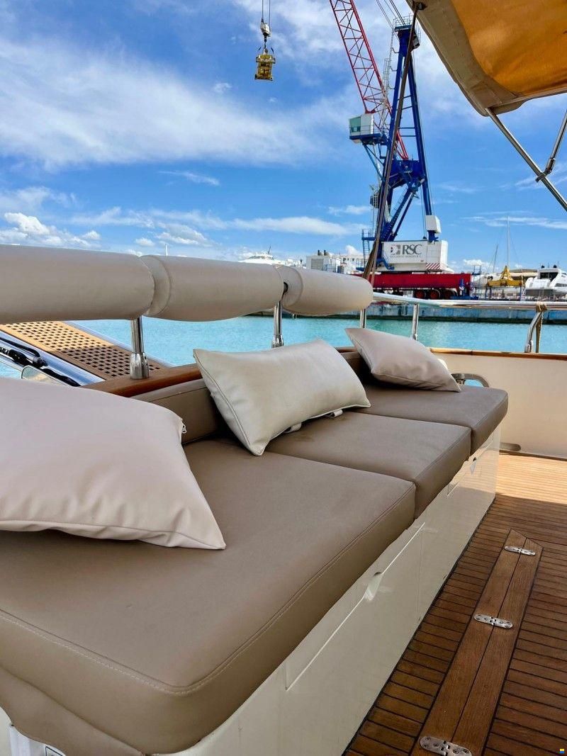 Riviera Yacht Alaska 50