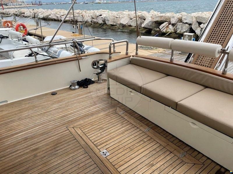 Riviera Yacht Alaska 50