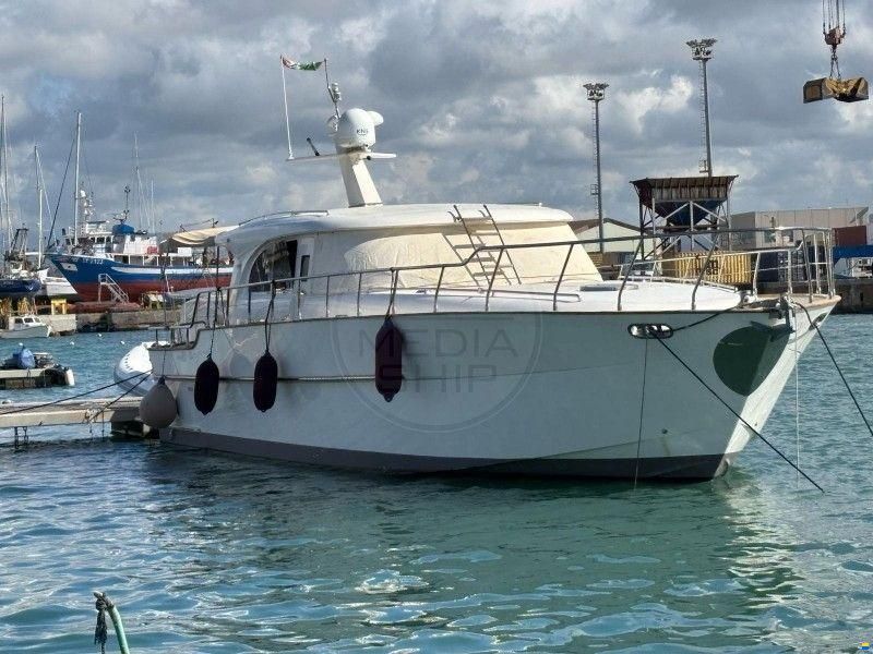 Riviera Yacht Alaska 50
