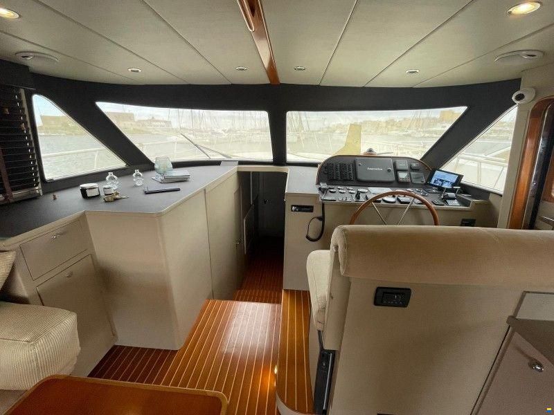 Riviera Yacht Alaska 50