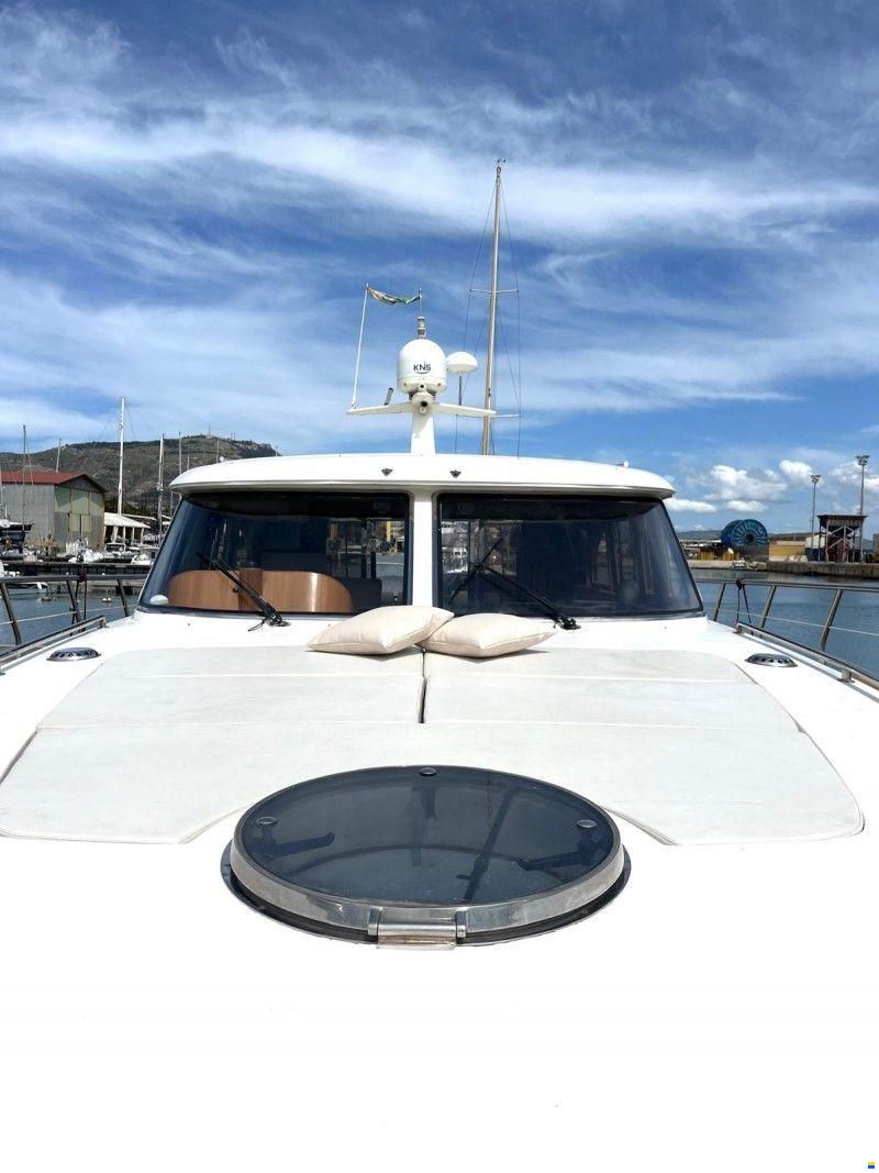 Riviera Yacht Alaska 50