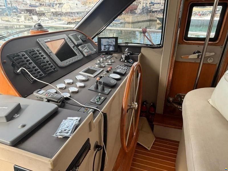 Riviera Yacht Alaska 50