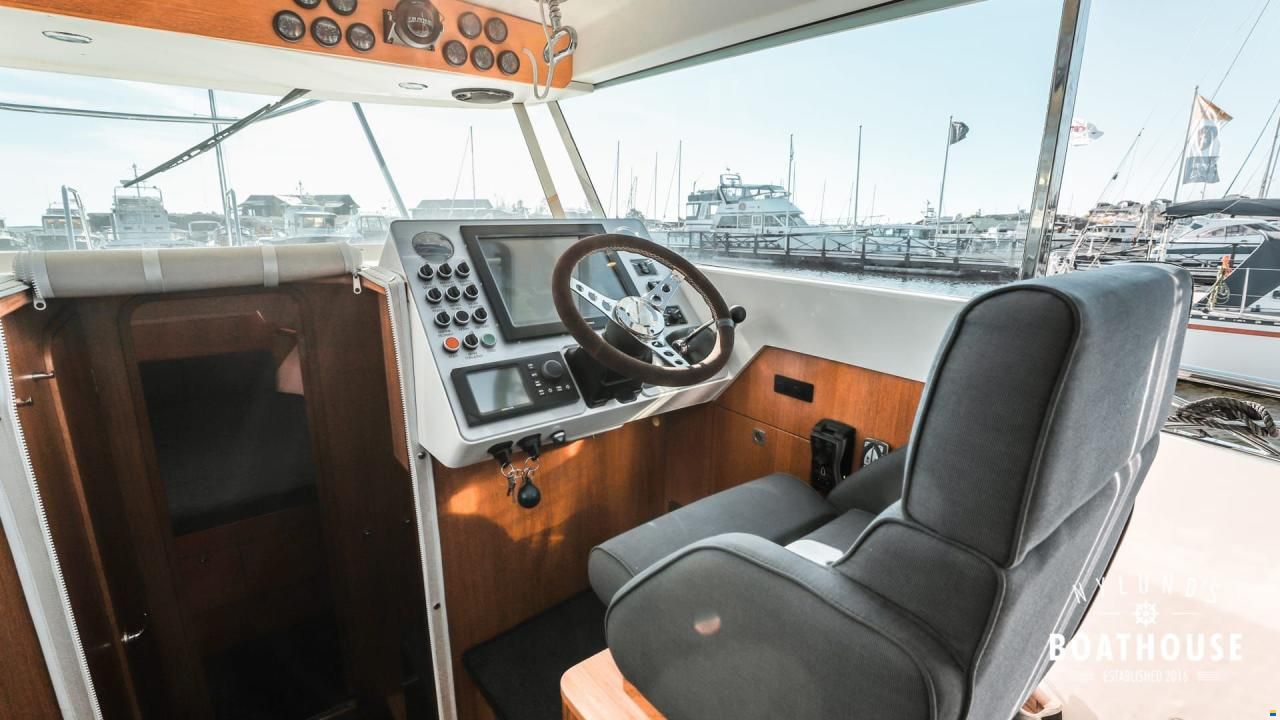 Delta Powerboats 40 WA