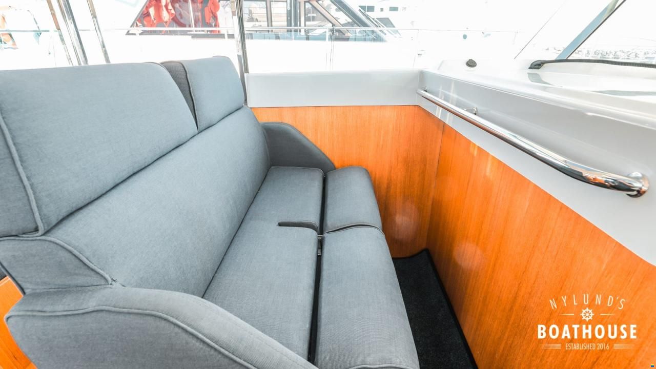 Delta Powerboats 40 WA