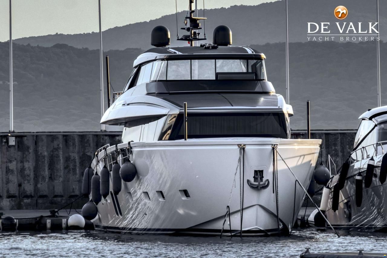 Sanlorenzo SX 76