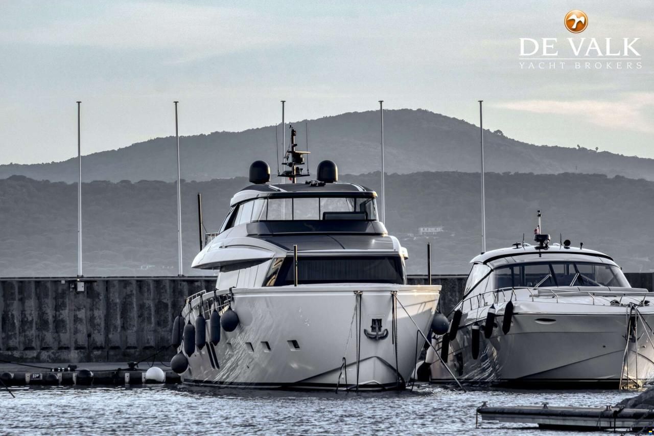 Sanlorenzo SX 76