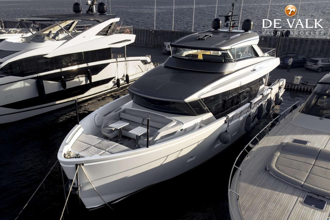 Sanlorenzo SX 76